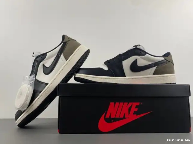 Bmlin Mocha CZ0790-102 Air OG Low 1 Jordan 0623
